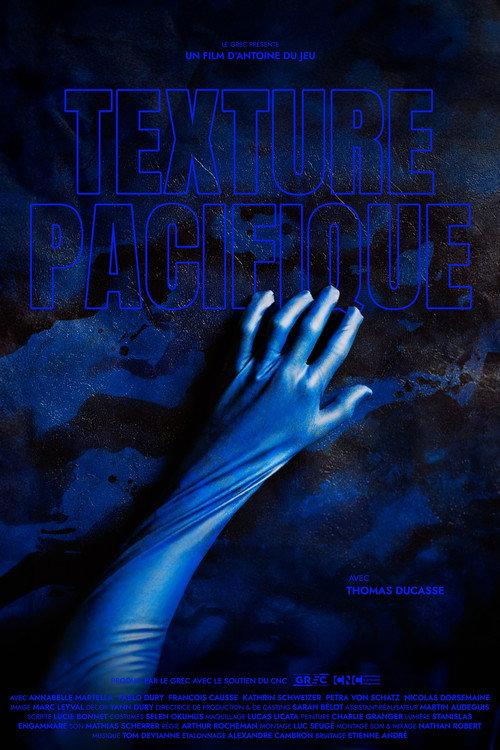 A Pacific Touch 2024 official movie poster