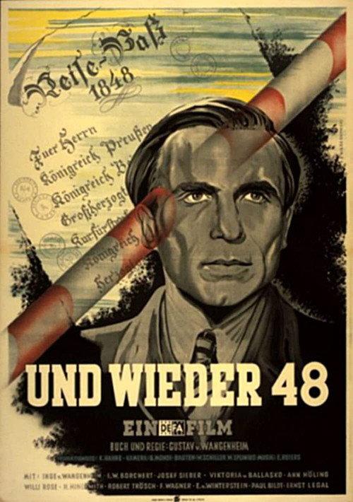 Und wieder 48 1948 official movie poster