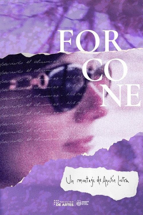 Forcone 2020 official movie poster