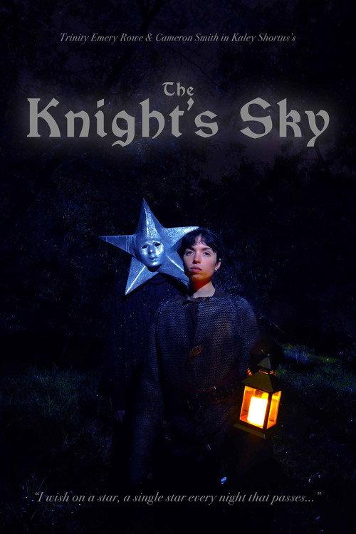 The Knight's Sky  official movie poster