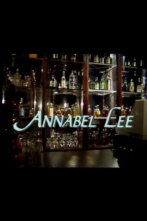 Annabel Lee 1990 official movie poster