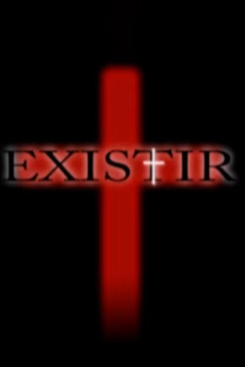 Existir 2005 official movie poster