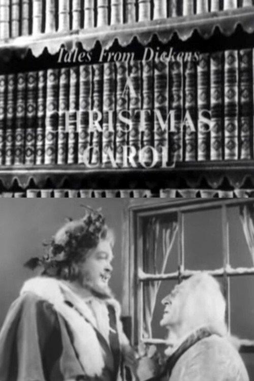 A Christmas Carol 1959 official movie poster