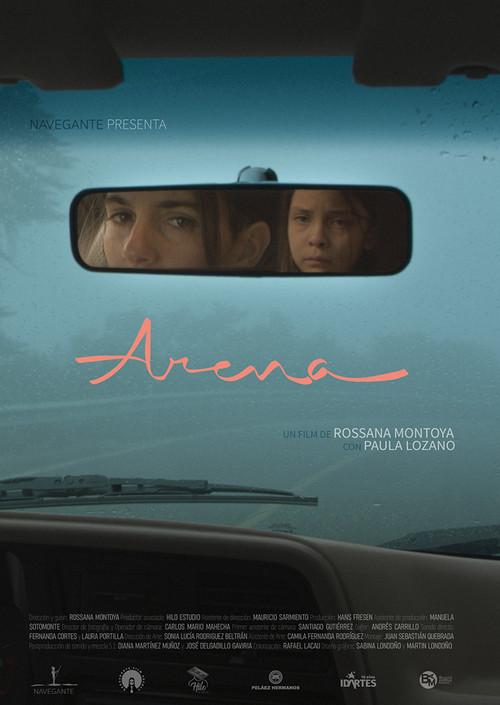 Arena 2022 official movie poster