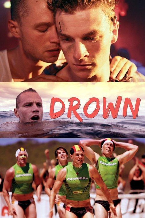 Drown 2015 official movie poster