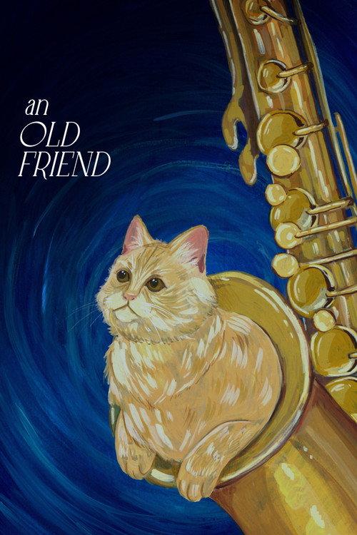An Old Friend 2026 official movie poster