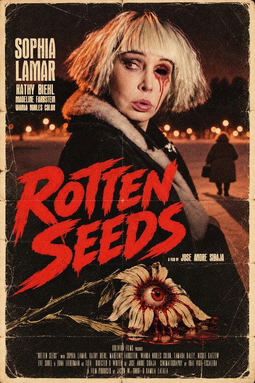 Rotten Seeds 2018 official movie poster