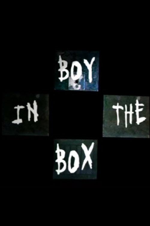 Boy in the Box 2005 official movie poster