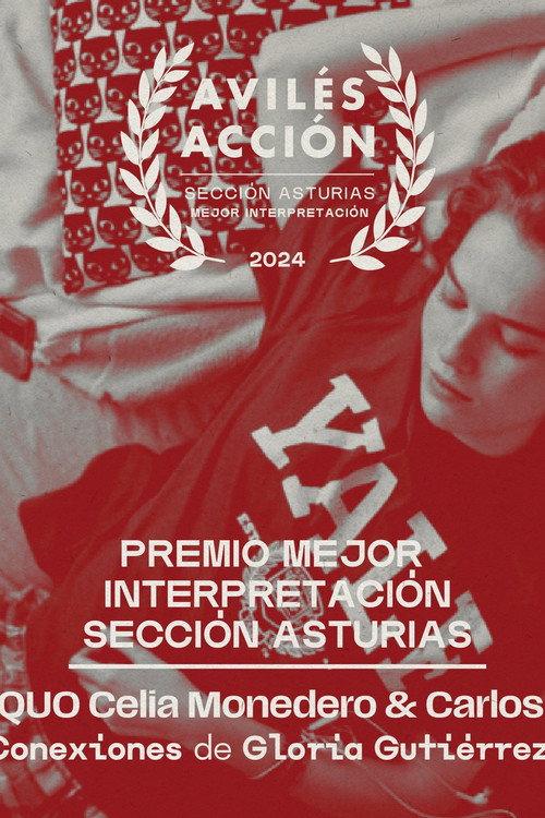 Conexiones 2023 official movie poster