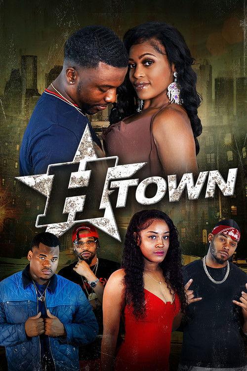 H-Town 2023 official movie poster
