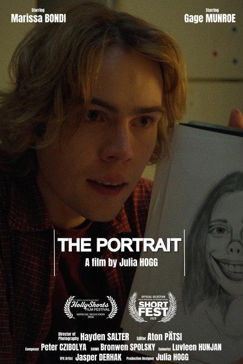 The Portrait 2026 official movie poster