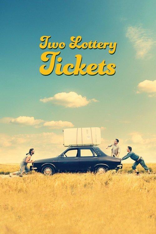 Two Lottery Tickets 2016 official movie poster