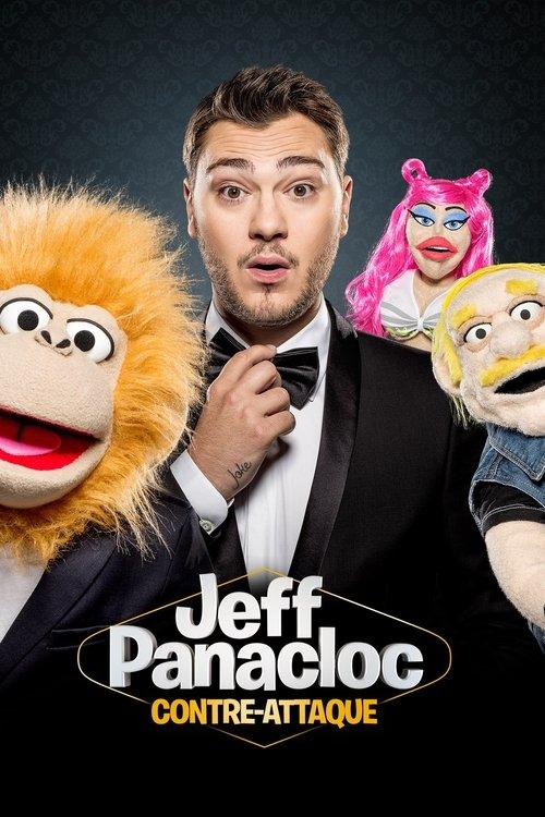 Jeff Panacloc contre-attaque 2019 official movie poster