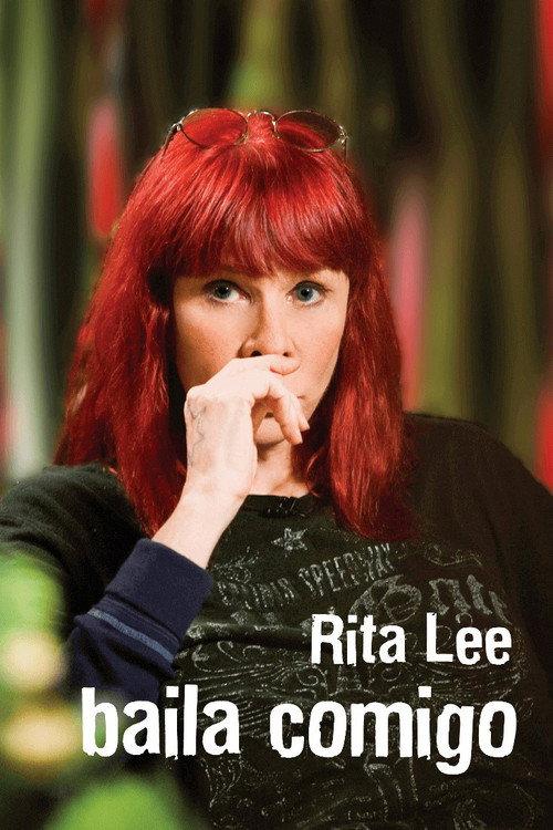 Rita Lee - Biograffiti: Baila Comigo 2007 official movie poster