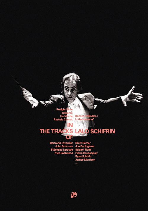 In The Tracks of Lalo Schifrin 2012 official movie poster