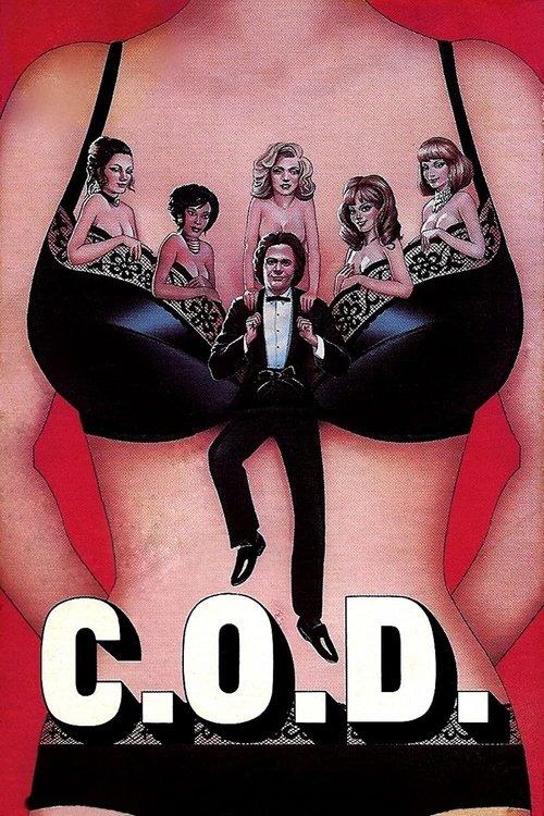 C.O.D. 1981 official movie poster