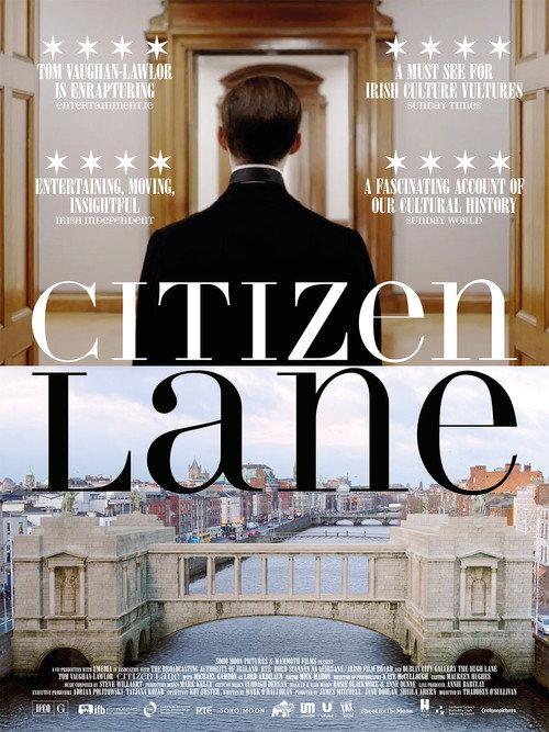 Citizen Lane 2018 official movie poster