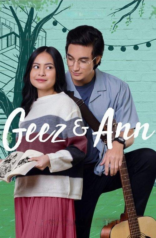 Geez & Ann 2021 official movie poster