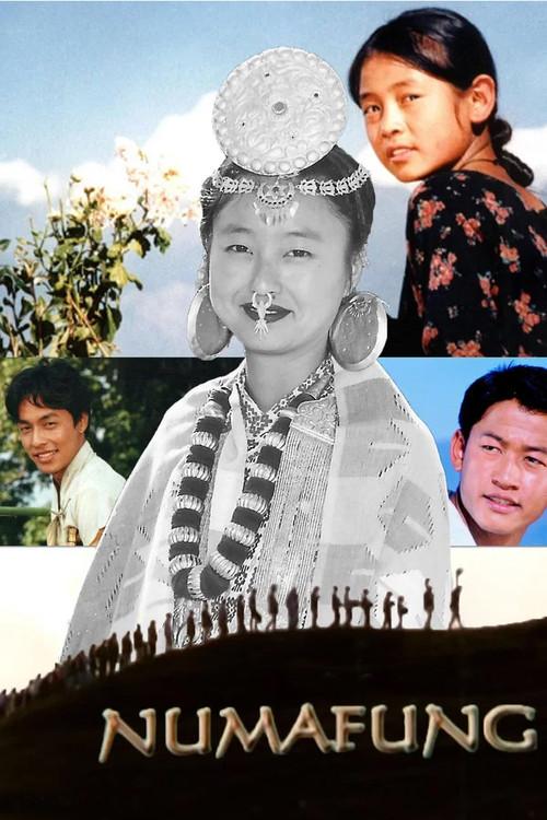 Numafung 2003 official movie poster