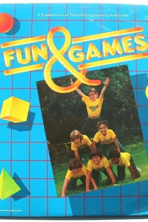 Fun & Games 1982 official movie poster