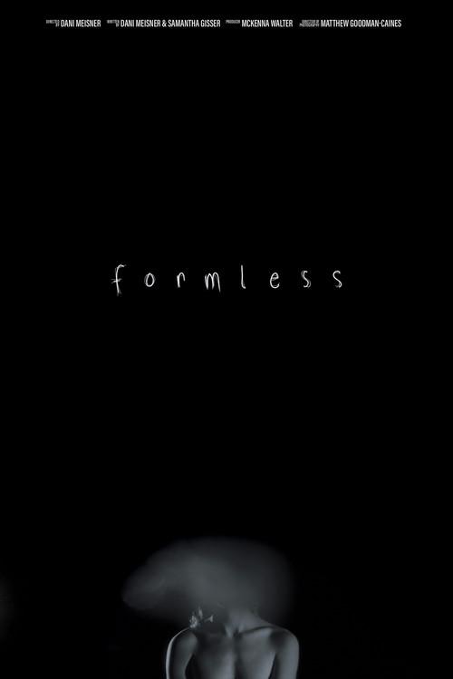 Formless 2023 official movie poster