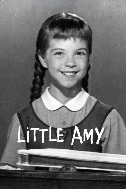 Little Amy 1962 official movie poster