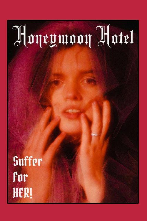 Honeymoon Hotel 2026 official movie poster