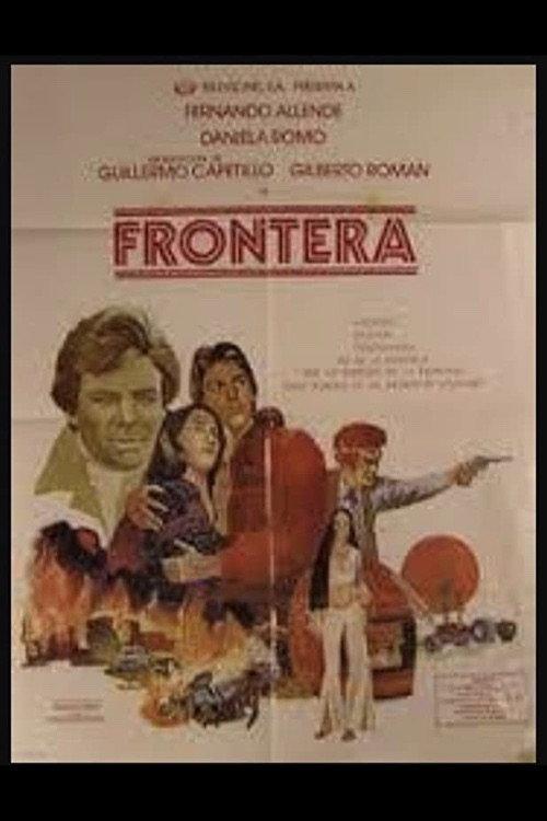 Frontera 1980 official movie poster