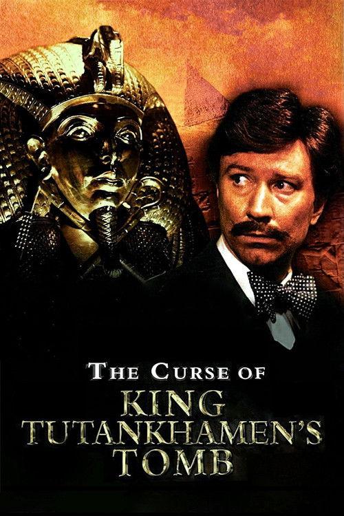 The Curse of King Tut's Tomb 1980 official movie poster