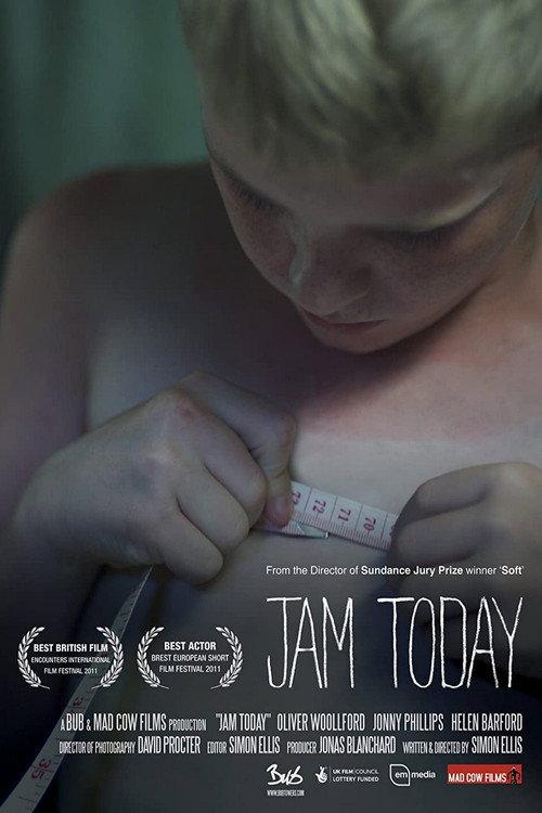 Jam Today 2011 official movie poster