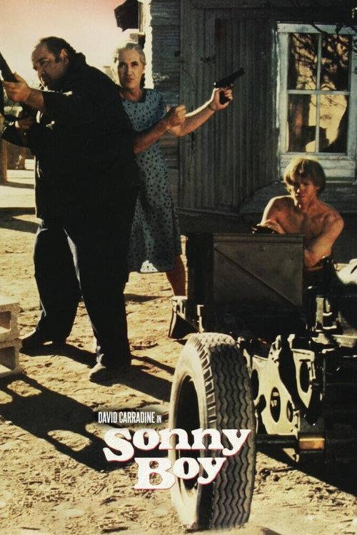 Sonny Boy 1989 official movie poster