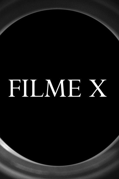 Filme X 2022 official movie poster