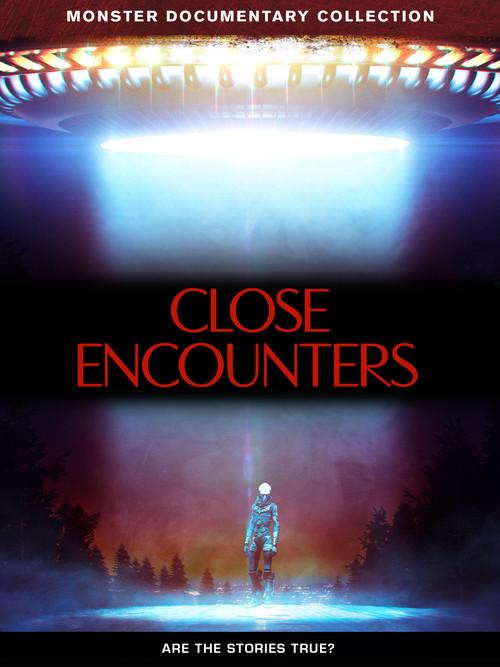 Close Encounters 2023 official movie poster