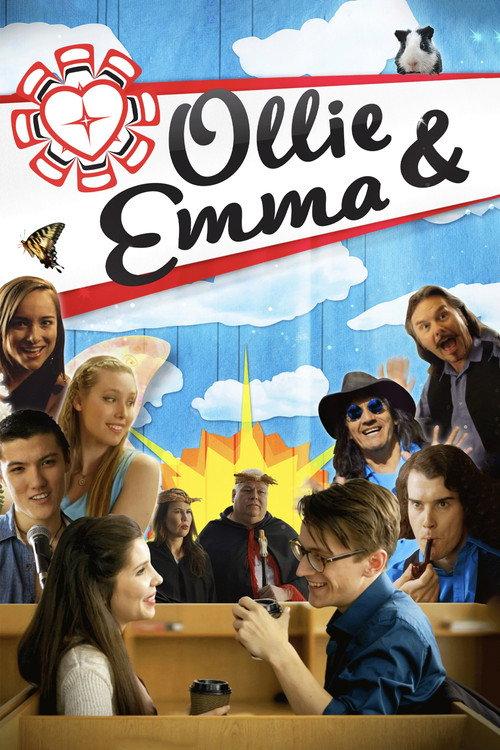 Ollie and Emma 2016 official movie poster
