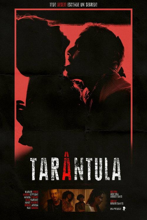 Tarantula 2024 official movie poster