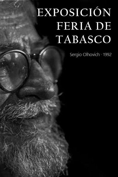 Tabasco Carnival Exhibition 1992 official movie poster