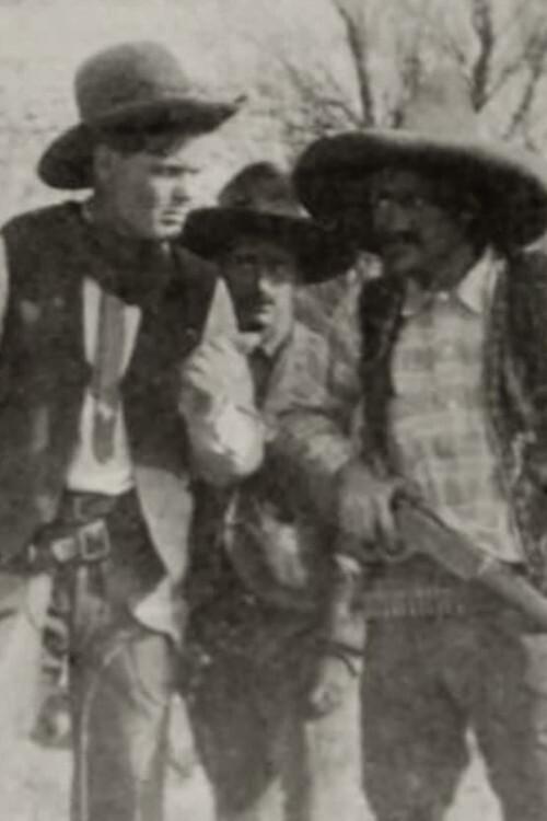 Along the Border 1916 official movie poster