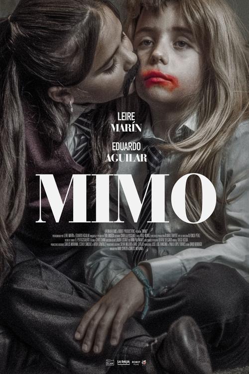 Mime 2025 official movie poster