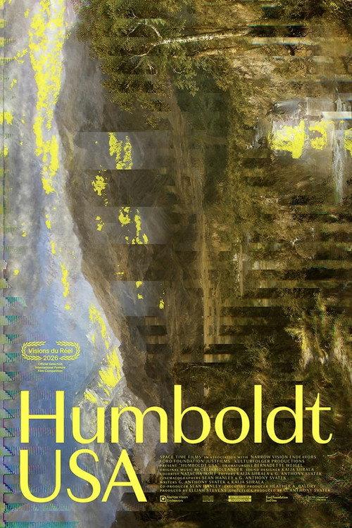 Humboldt USA 2026 official movie poster