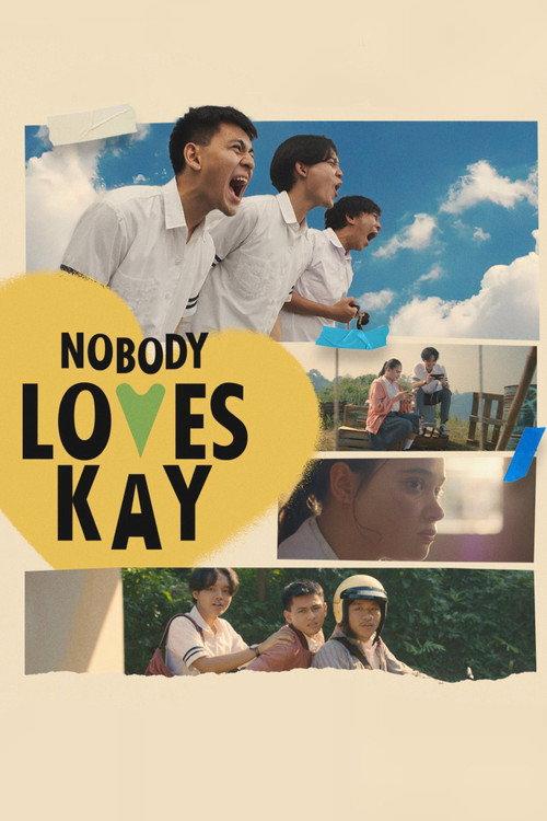 Nobody Loves Kay 2026 official movie poster