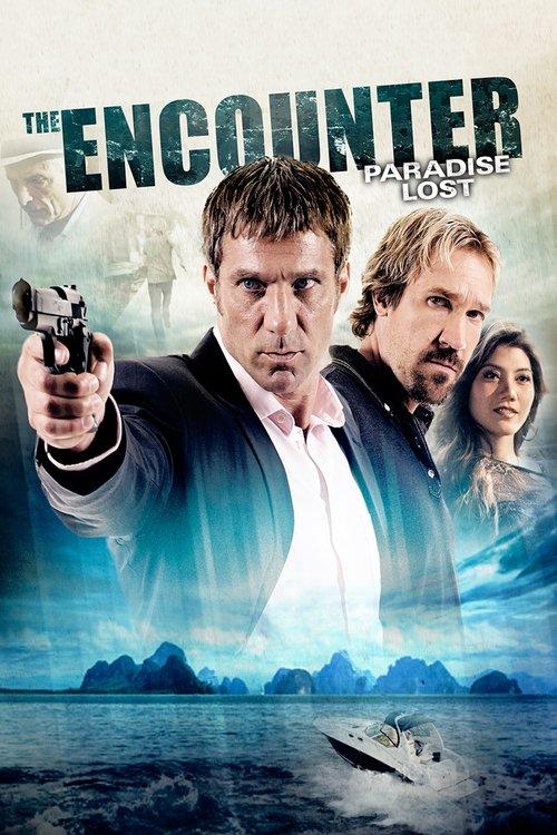 The Encounter 2: Paradise Lost 2012 official movie poster