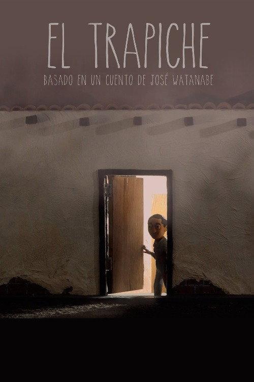 El Trapiche 2020 official movie poster