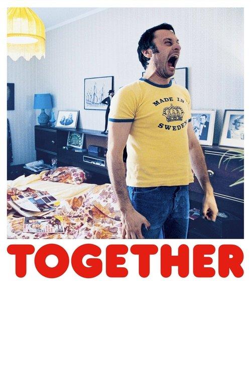 Together 2000 official movie poster