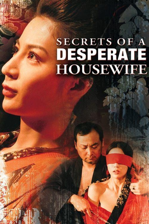 Secrets of a Desperate Housewife 2008 official movie poster