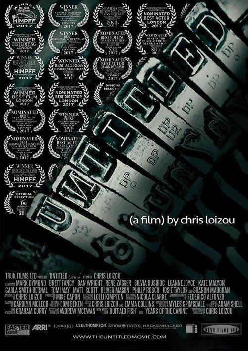 Untitled (A Film) 2017 official movie poster