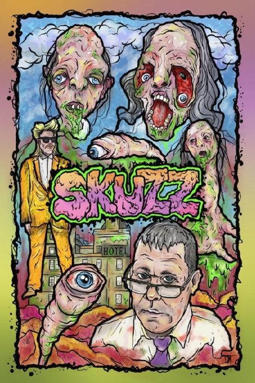 Skuzz 2023 official movie poster