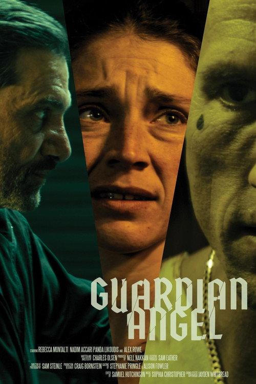 Guardian Angel 2025 official movie poster