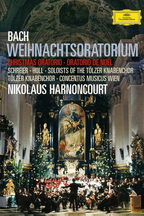Bach: Christmas Oratorio 2005 official movie poster
