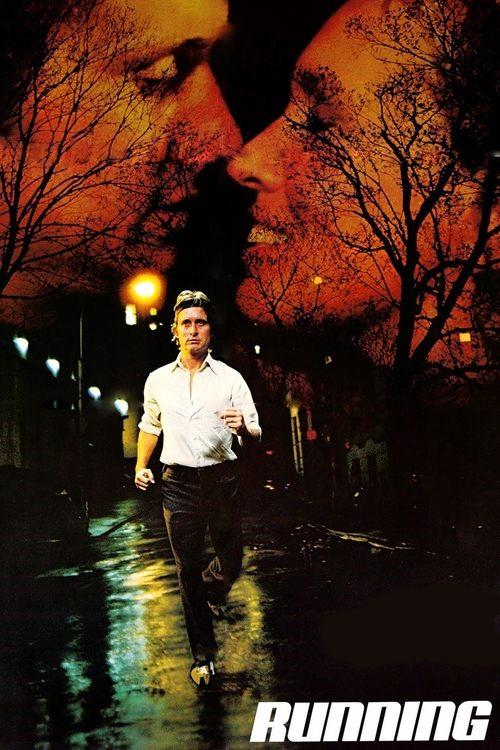 Running 1979 official movie poster