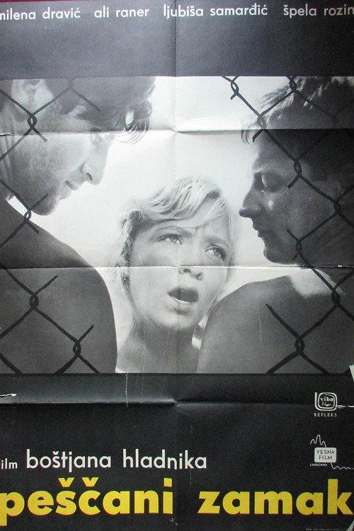 A Sand Castle 1962 official movie poster